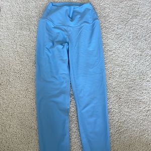 P’tula Activewear Leggings in Blue